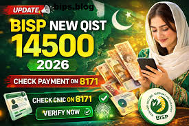 Latest Update 2026: BISP March Payment Schedule & Portal