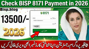 Bisp Payment Verification Method March 2026