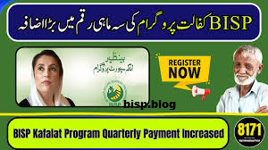 BISP Kafalat Online Registration Check 2026