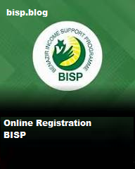 Online Registration BISP 2026 Online Apply