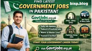 Government Jobs In Pakistan 2026 Last Date 