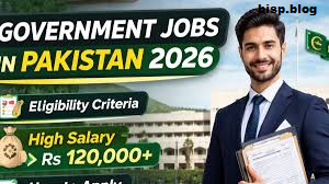 Government Jobs in Pakistan Today Online Apply