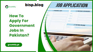 Government Jobs in Pakistan Today Online Apply