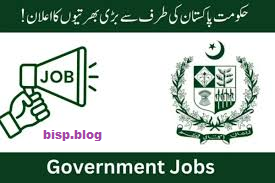 Latest Pak Jobs 2026 Find Government & Private Jobs