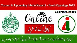 Current Jobs in Pakistan 2026 Government