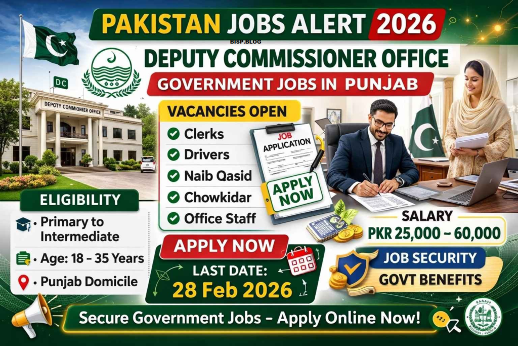 Elite Finance Division Pakistan Jobs 2026