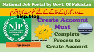 National Job Portal Complete Guide for Pakistan
