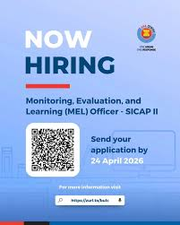 Apply Now Senior Procurement Officer 2026